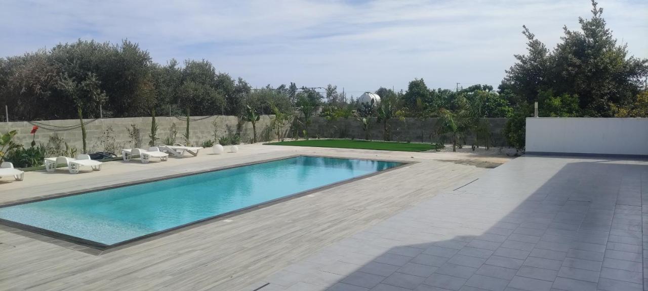 Village Villa, Cyprus, Salt-water Pool, 6 Bedrooms, Larnaca Willa
