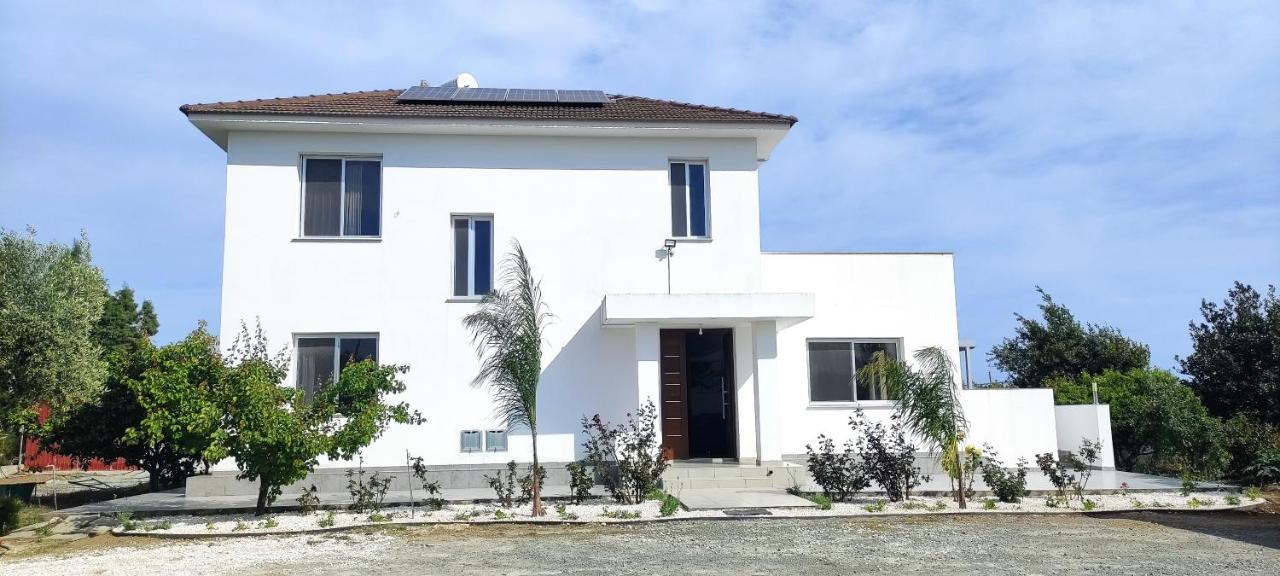 Village Villa, Cyprus, Salt-water Pool, 6 Bedrooms, Larnaca Willa Kiti